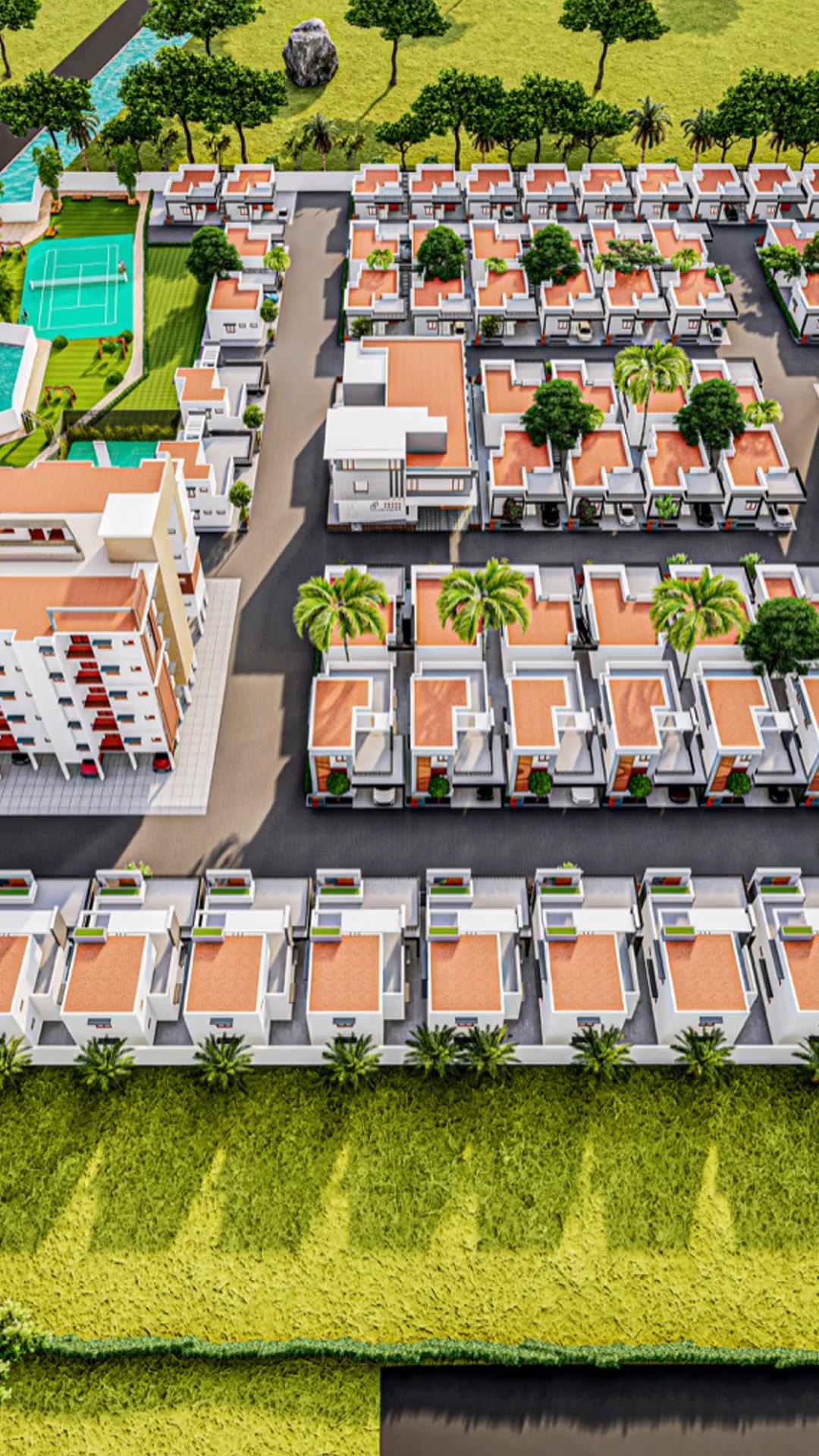 Magilvanam - Vilva Homes, Salem