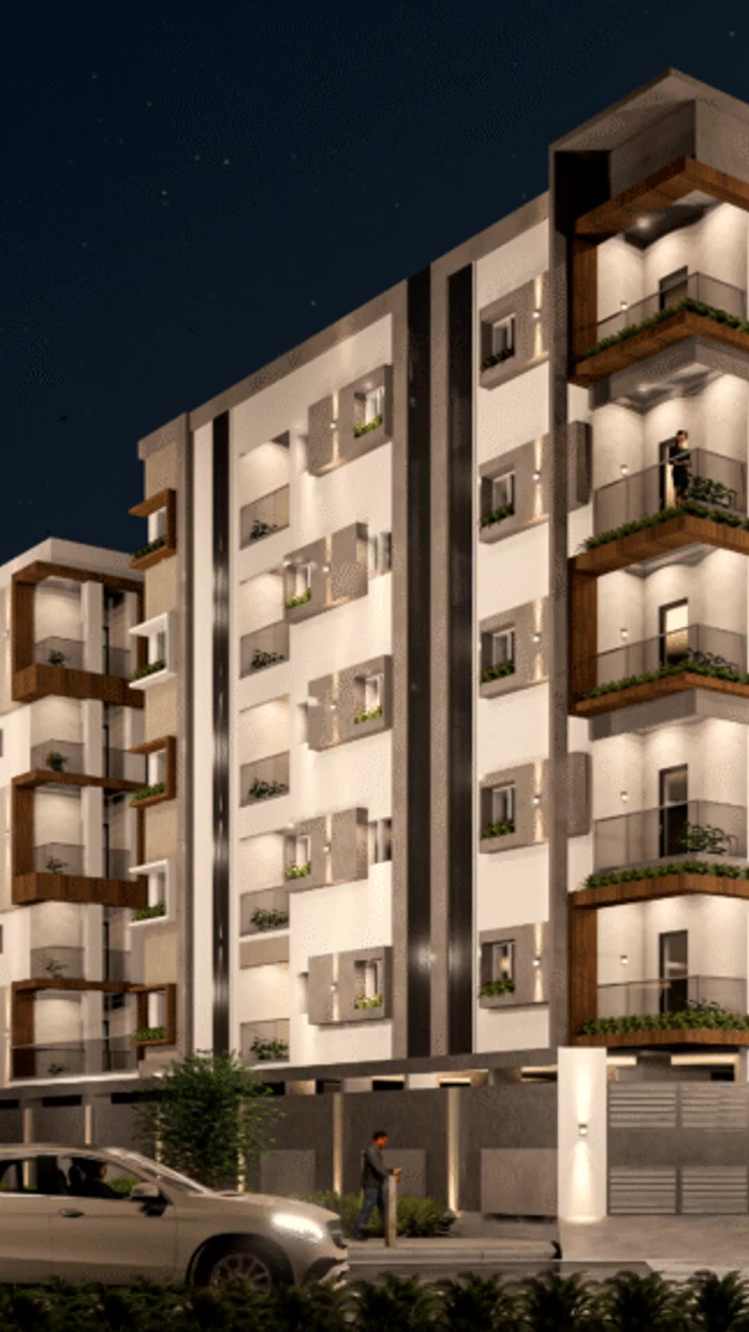 Chola Shivaji - Chola Builders, Salem